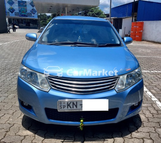 Image Toyota Allion G GRADE MODEL 2007